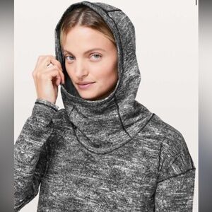 lululemon athletica Gray Hoodie